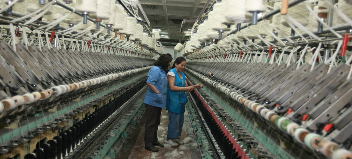 Segundo a OIT, apenas 43,2% das mulheres estarão empregadas este ano, na comparação com 68,6% dos homens