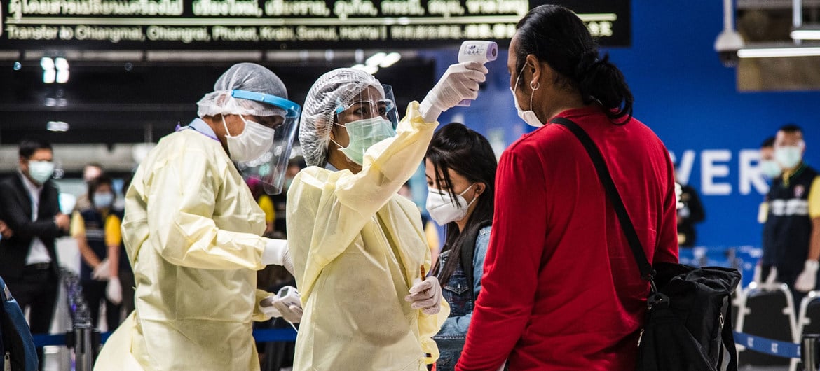 Casos fatais de Covid-19 são altos em países e populações com menos acesso às vacinas. 