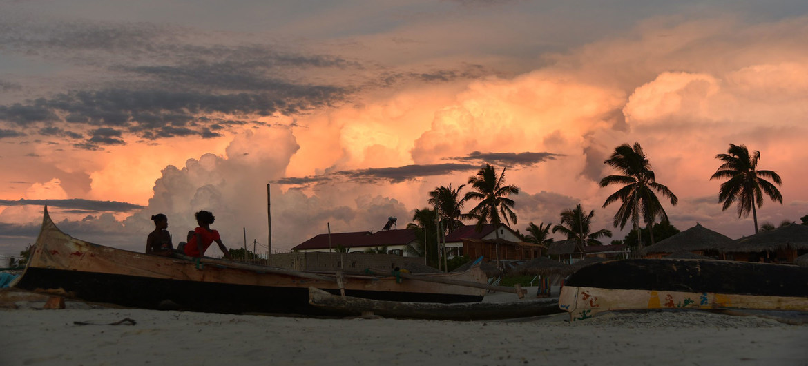 Secretário-geral dastacou a liderança dos países da América Latina e do Caribe na ação climática