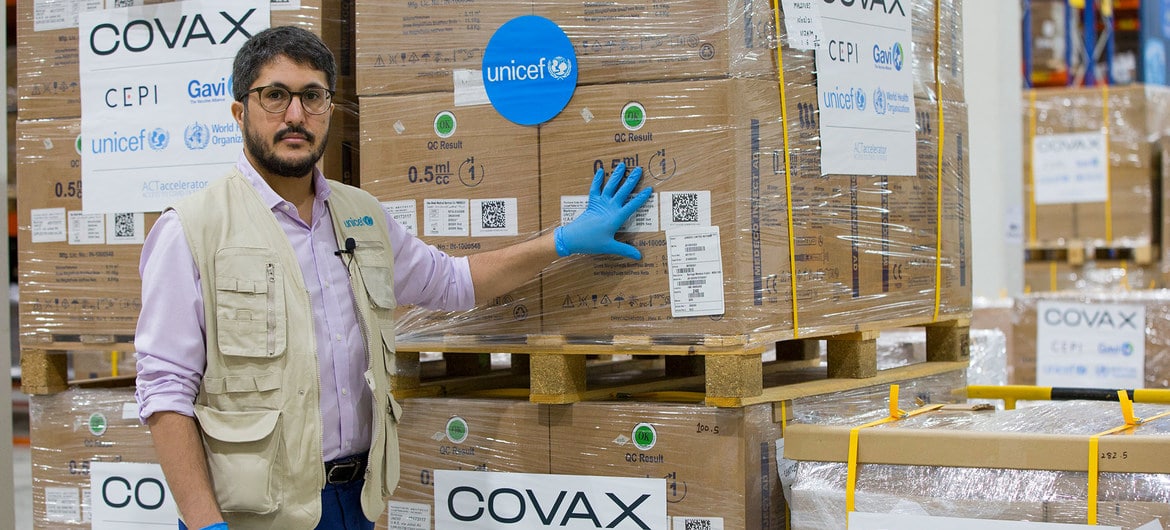 OMS pediu planejamento das necessidades nacionais com grande antecedência para evitar “acumulação, pânico e falta de equipamento de proteção individual