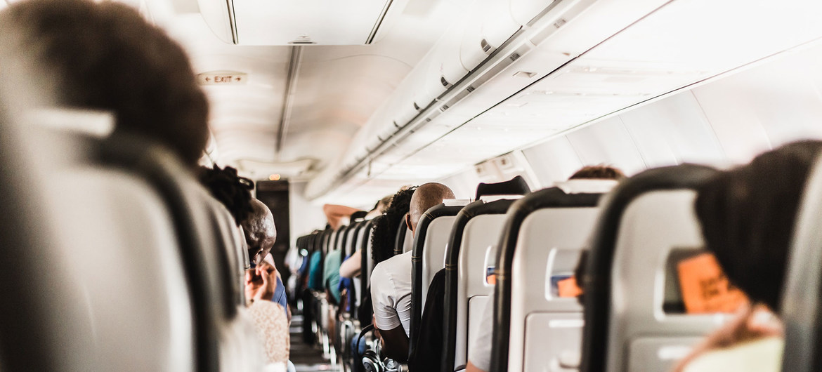 Com a pandemia da Covid-19, o setor de aviação civil foi um dos mais afetados pelas restrições de viagem
