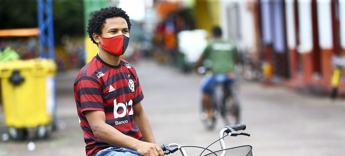 Os autores do relatório também pedem à região que intensifique suas estratégias de planejamento urbano