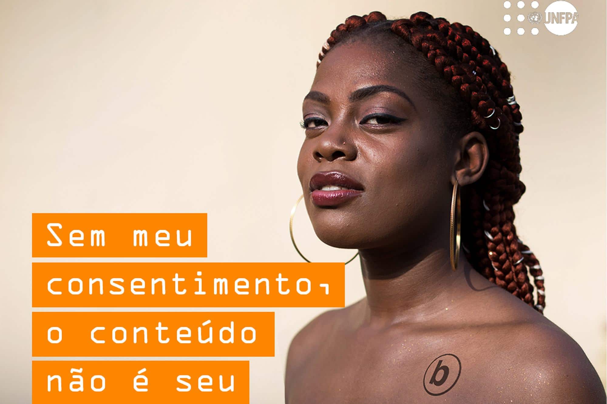 O Unfpa lembra ainda que a violência digital inibe a autoexpressão autêntica, impacta a vida pessoal e profissional das pessoas