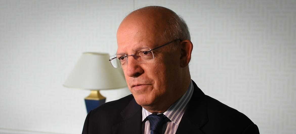 Ministro dos Negócios Estrangeiros de Portugal, Augusto Santos Silva
