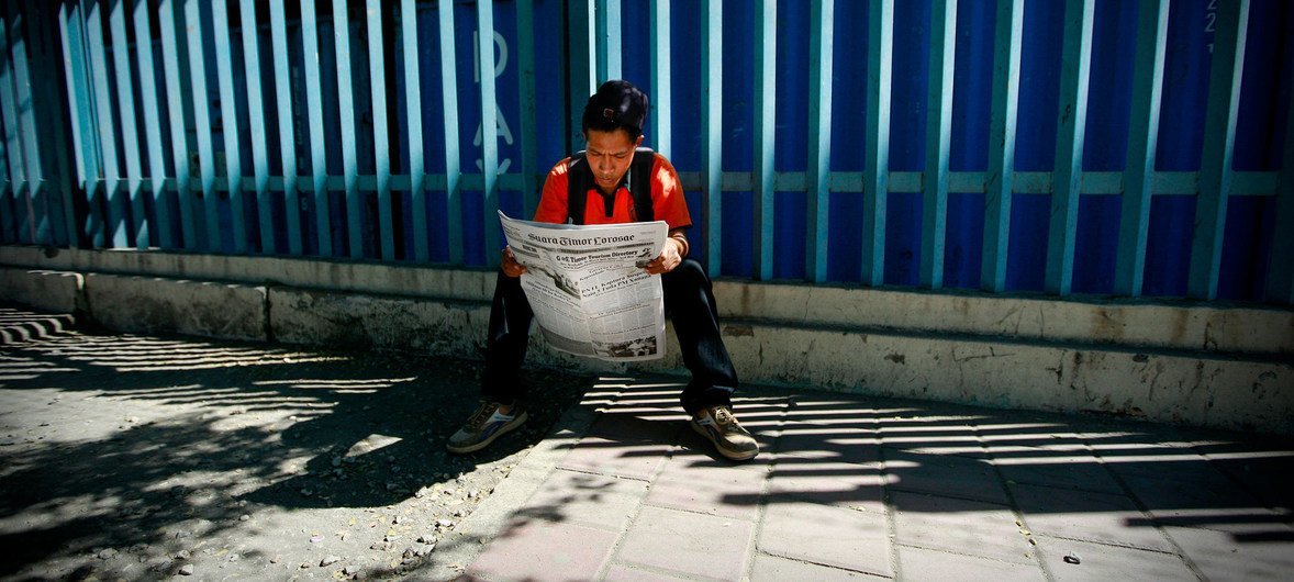 Portugal também fez um apelo para que o Timor-Leste ratifique a Convenção dos Direitos das Pessoas com Deficiência