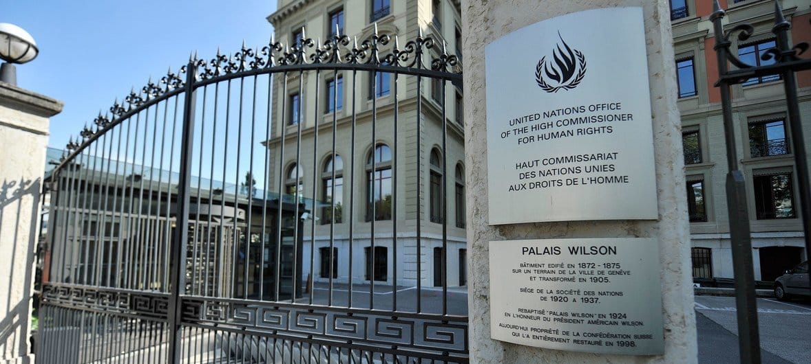 Escritório de Direitos Humanos da ONU