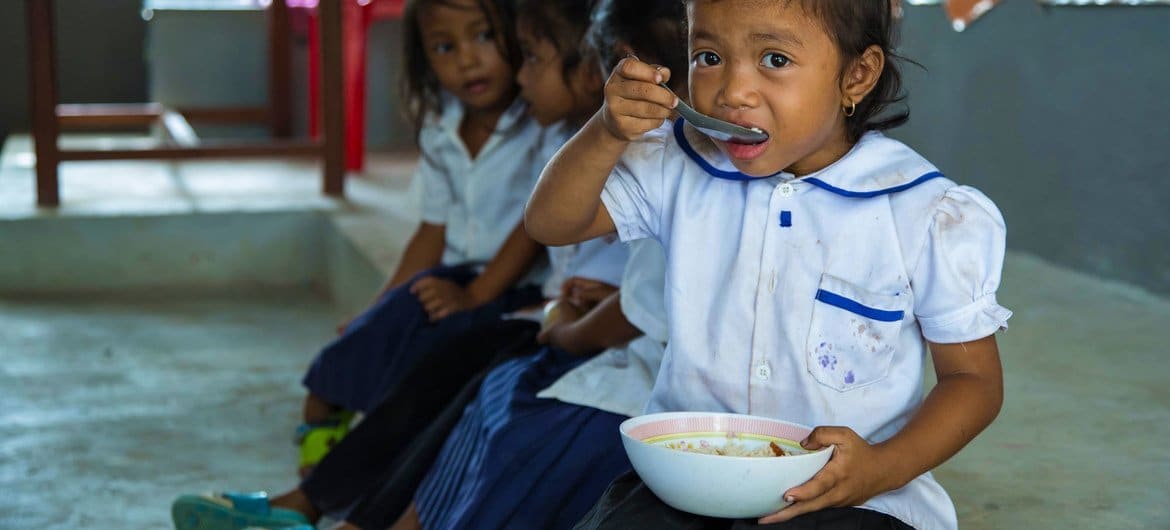 Dados do Unicef indicam que os primeiros anos de vida de uma criança têm um impacto no desenvolvimento do cérebro, na saúde física e mental