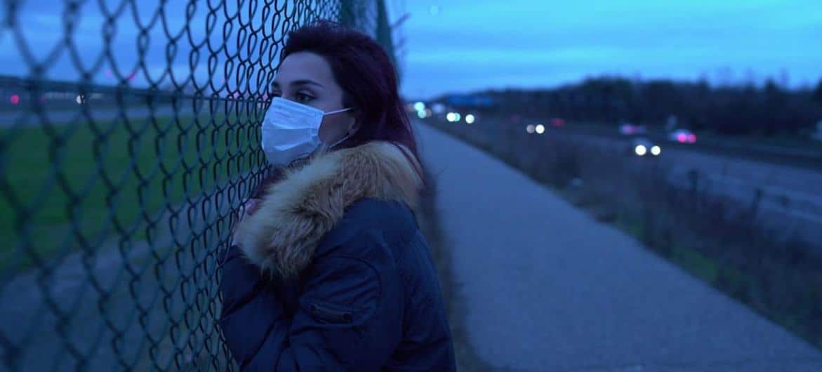 Solidão causada pelo isolamento social durante a pandemia fez aumentar casos de ansiedade e depressão. 