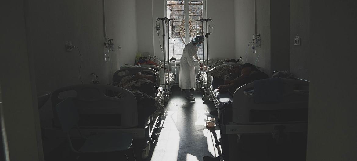 Cerca de 36 dos 403 centros de tratamento antirretroviral foram fechados