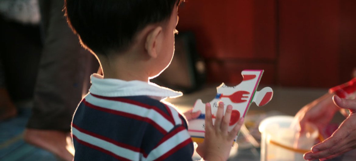 Dia Mundial da Conscientização do Autismo