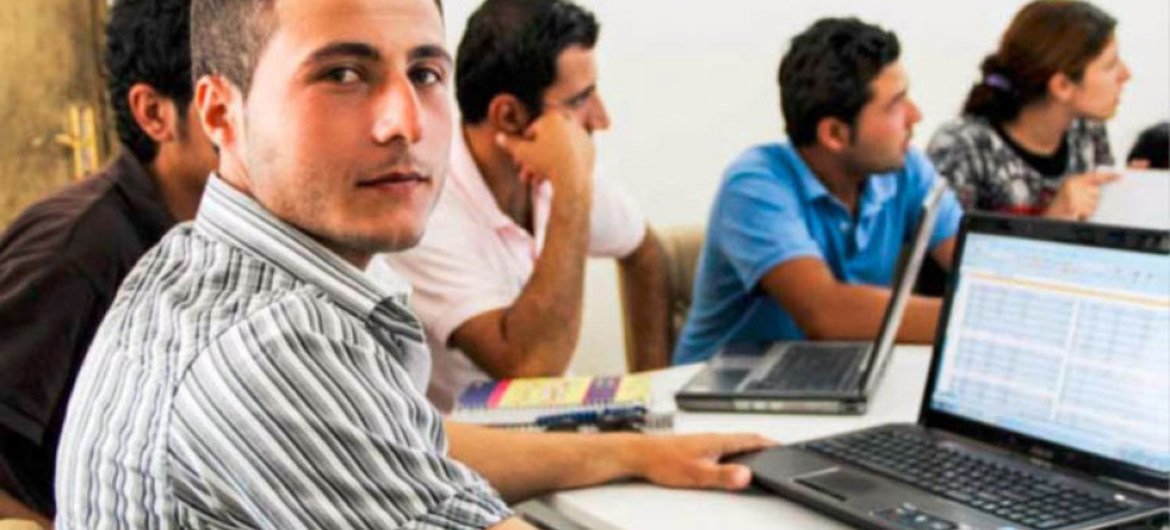 Força da juventude é chave para ações de direitos humanos 