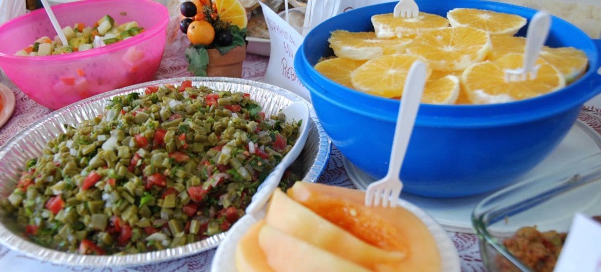 Refeições nutritivas não precisam ser elaboradas