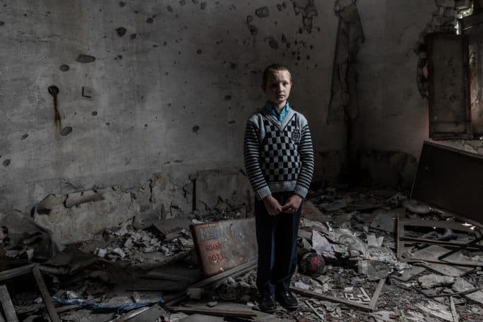 boy ukraine