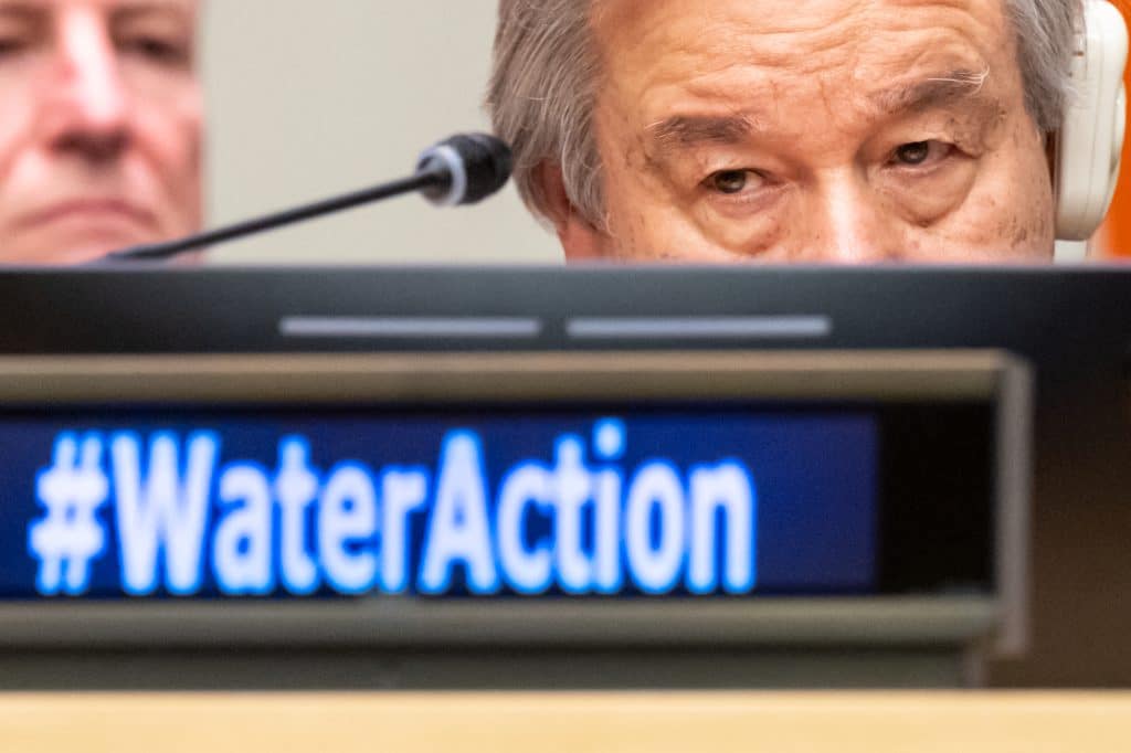 secretary-general