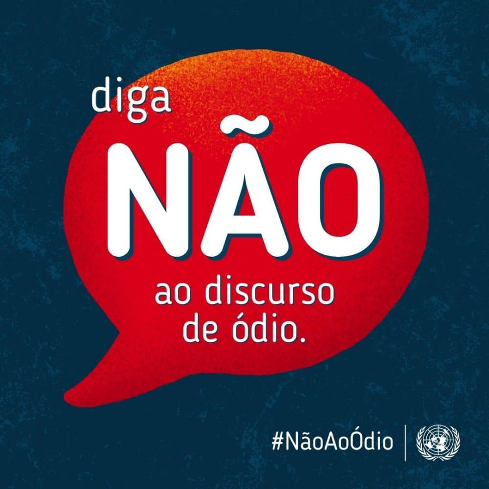 O Que São Contranarrativas Ao Discurso De Ódio