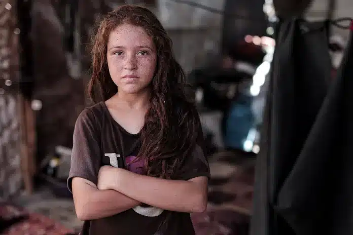 Mariam Território Palestiniano Ocupado