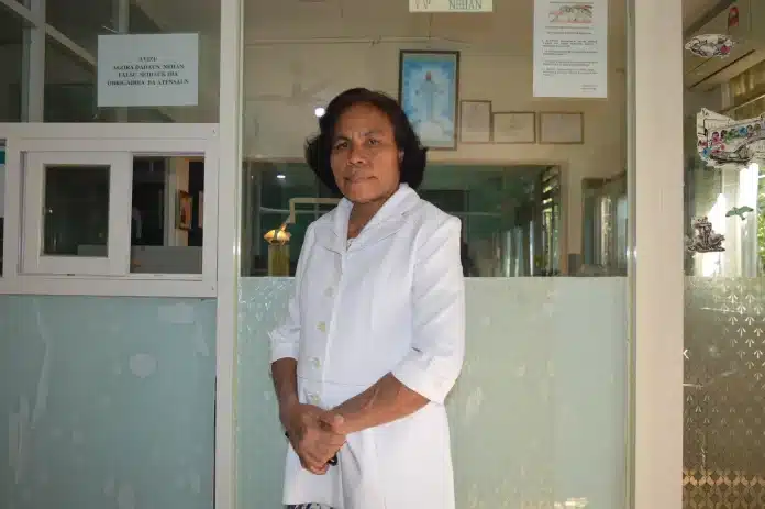 Maria Timor-Leste