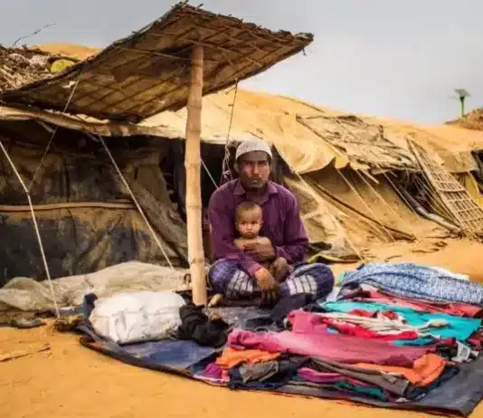 Mianmar: A Crise dos Rohingya