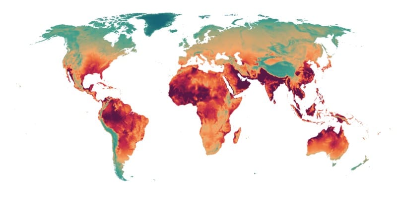 Wet-bulb globe temperature (WBGT) combines heat, humidity, wind and sun into a single number that describes what the body actually feels.