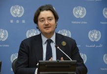 Kan Norge göra klimatförändringar till högsta prioritet i säkerhetsrådet?