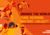 Orange the World